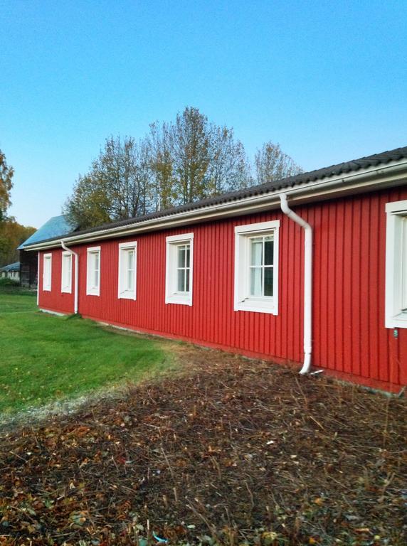 Hotel Sikfors Konferens & Fritidsby Vargbacken Exterior foto