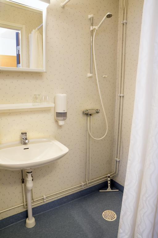 Hotel Sikfors Konferens & Fritidsby Vargbacken Zimmer foto