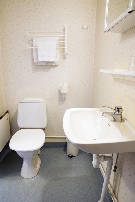 Hotel Sikfors Konferens & Fritidsby Vargbacken Zimmer foto