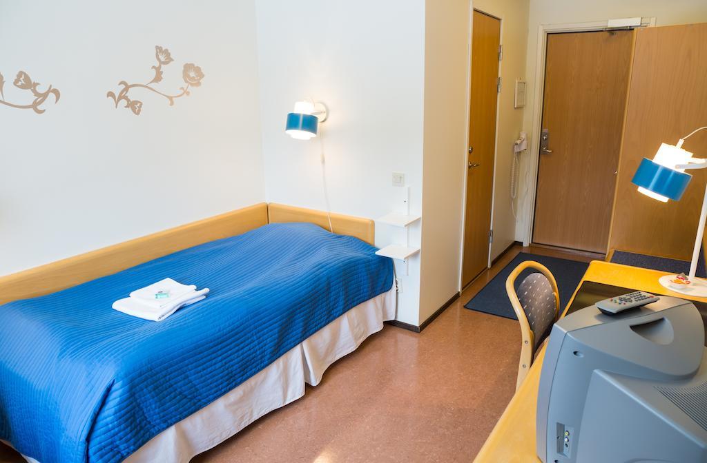 Hotel Sikfors Konferens & Fritidsby Vargbacken Zimmer foto