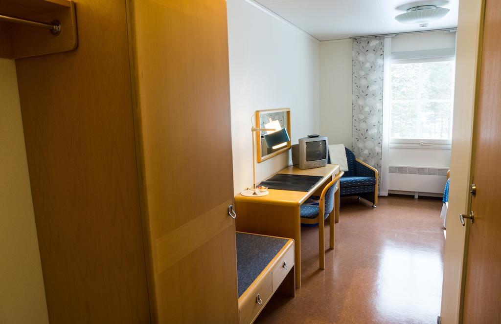 Hotel Sikfors Konferens & Fritidsby Vargbacken Zimmer foto