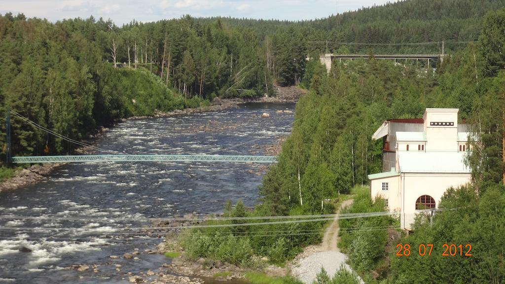 Hotel Sikfors Konferens & Fritidsby Vargbacken Exterior foto
