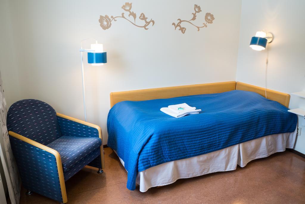 Hotel Sikfors Konferens & Fritidsby Vargbacken Zimmer foto