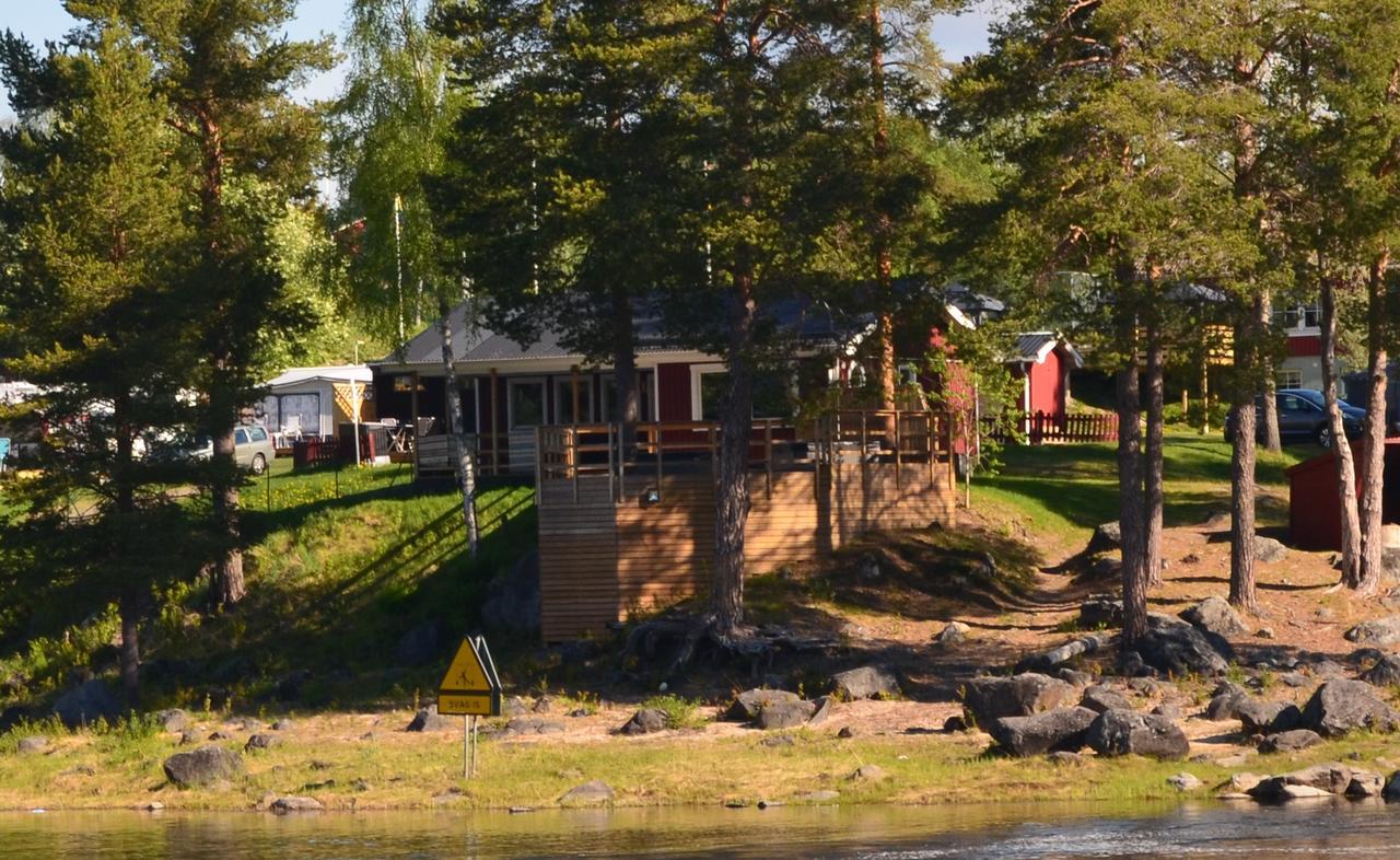 Hotel Sikfors Konferens & Fritidsby Vargbacken Exterior foto