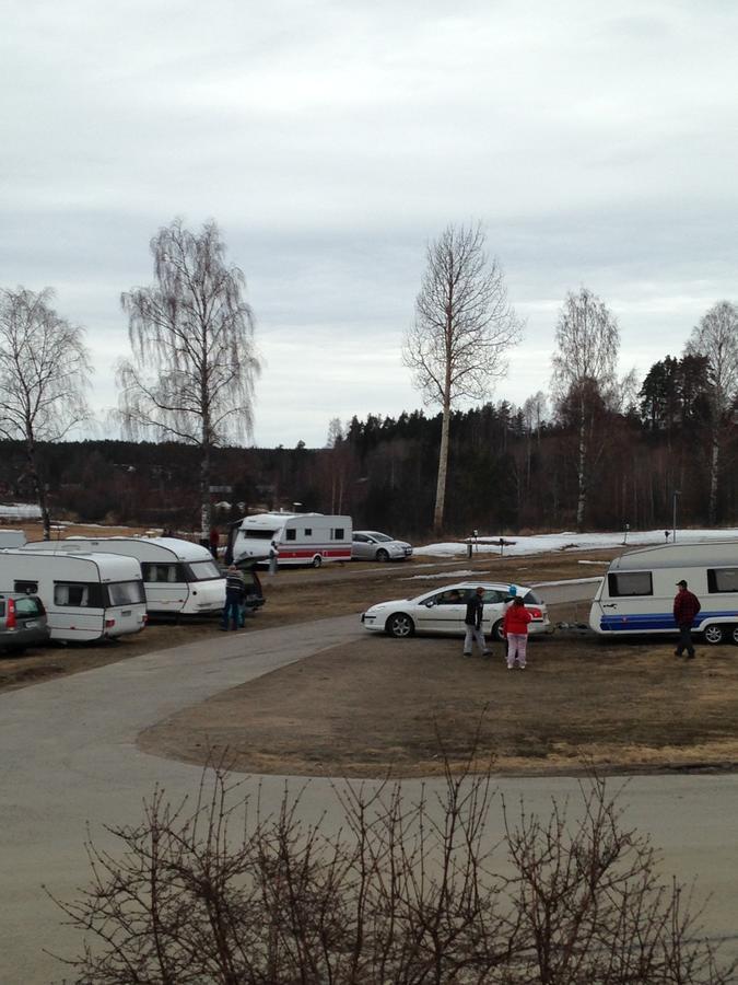 Hotel Sikfors Konferens & Fritidsby Vargbacken Exterior foto